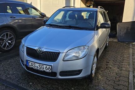 Skoda Fabia 159.000 km 3.700 &euro; Dortmund 44379