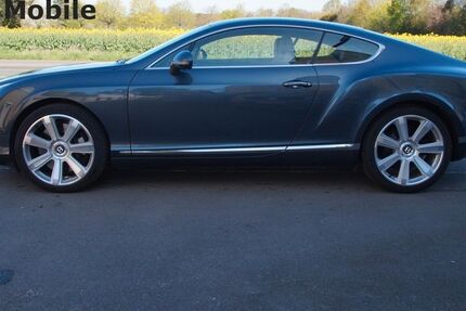 Bentley Continental GT 45.079 km 69.900 &euro; Dortmund 44319