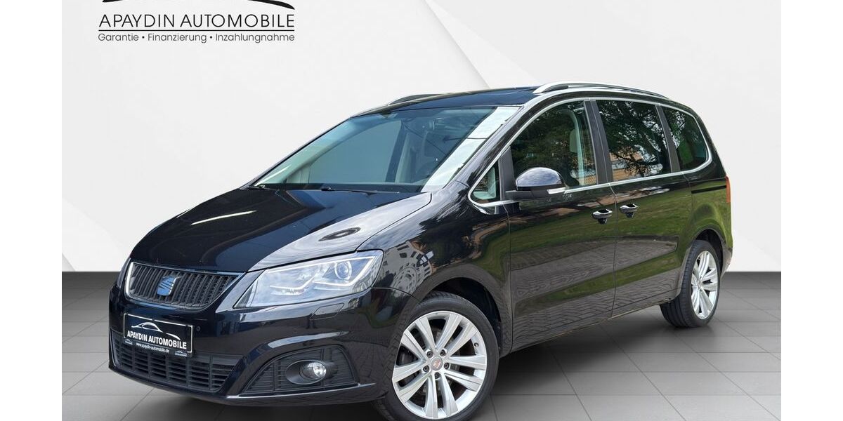 Seat Alhambra 217.214 km 10.900 &euro; Hagen 58135