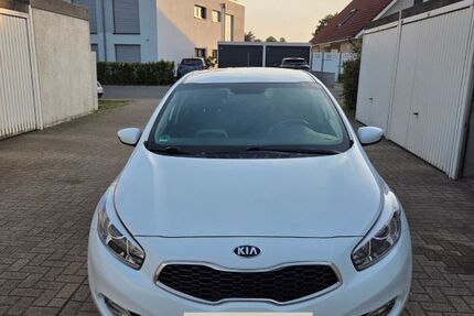 Kia ceed / Ceed 160.328 km 6.500 &euro; Lünen 44534