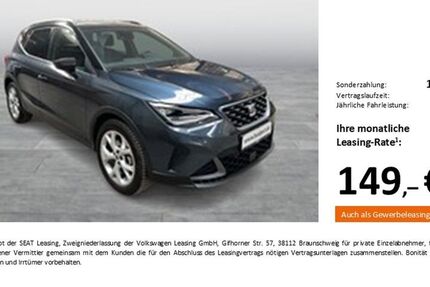 Seat Arona 17.367 km 22.333 &euro; Dortmund 44269