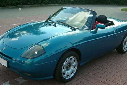 Fiat Barchetta