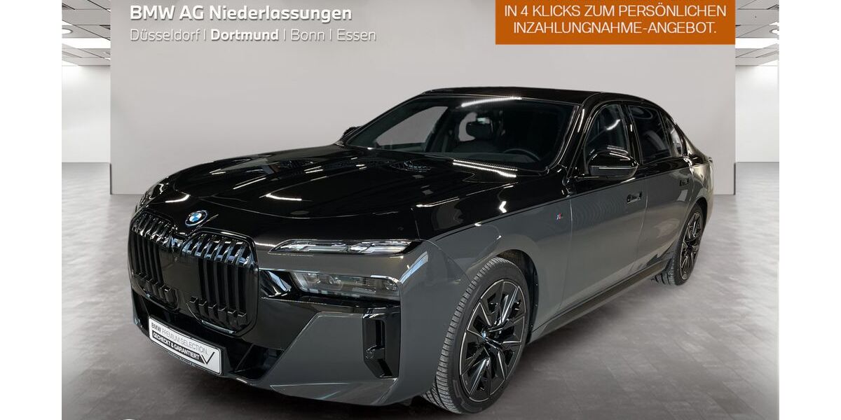 BMW i7 42.851 km 87.999 &euro; Dortmund 44263