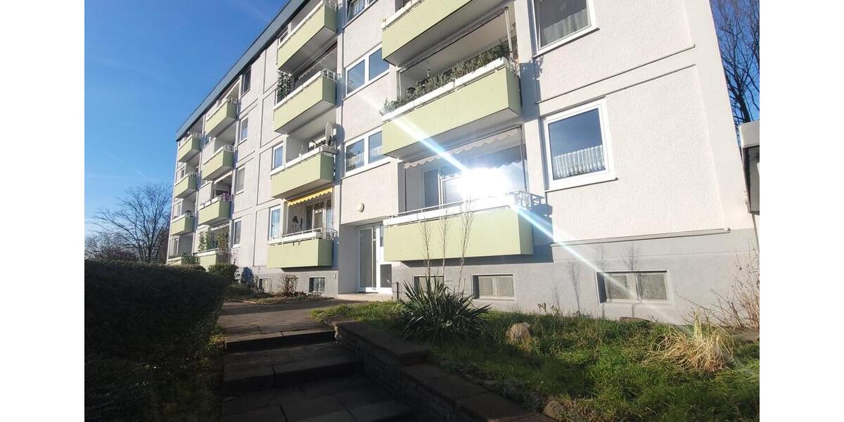 Etagenwohnung Witten Herbede - 4 Zimmer, 87 m&sup2;, 680&euro; | Angebot:24651175