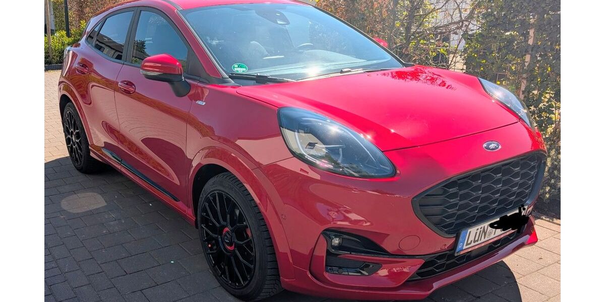 Ford Puma 42.600 km 17.500 &euro; Lünen 44534