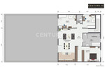 Arbeiten und exklusives Wohnen an einem Ort! 4 zimmer