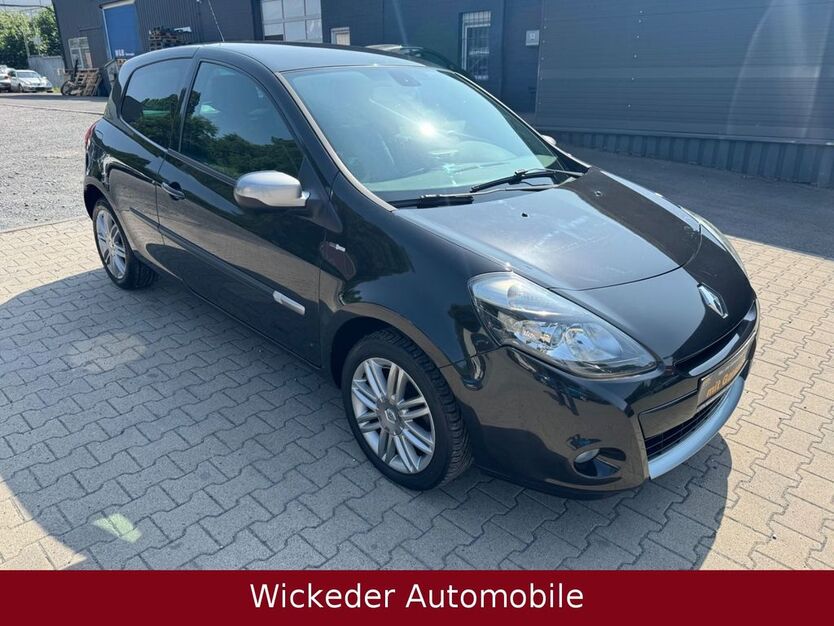Renault Clio 125.600 km 4.890 € Dortmund 44319
