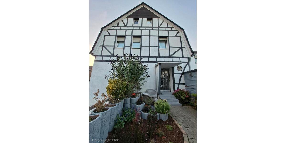 Doppelhaushälfte Fröndenberg (Ruhr) - 7 Zimmer, 200 m&sup2;, 349.000&euro; | Angebot:27142609