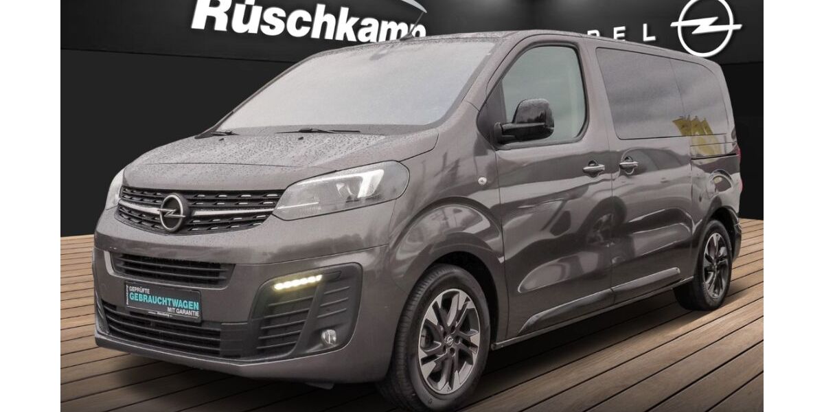 Opel Zafira Life 33.707 km 39.480 € Dortmund 44145