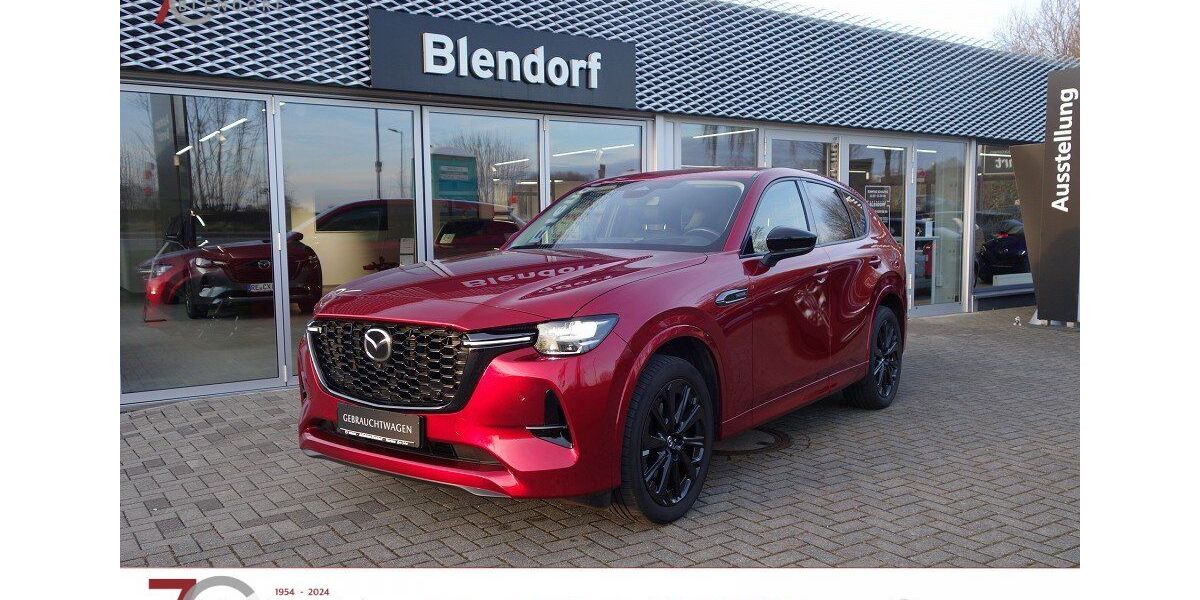 Mazda CX-60 60.268 km 38.450 &euro; Herten 45701