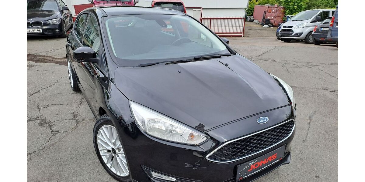 Ford Focus 120.700 km 8.500 &euro; Sprockhövel 45549
