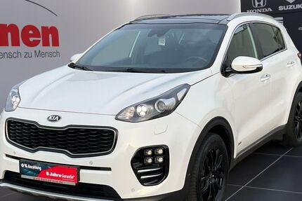 Kia Sportage 107.000 km 15.899 &euro; Holzwickede 59439