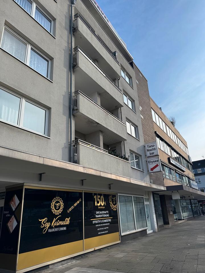Moderne Eigentumswohnung im Zentrum von Wattenscheid-bezugsfertig