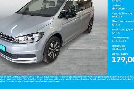 VW Touran 6.691 km 30.711 &euro; Dortmund 44141