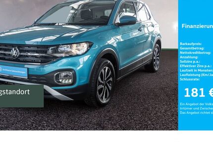 VW T-Cross 22.629 km 18.829 &euro; Menden 58706