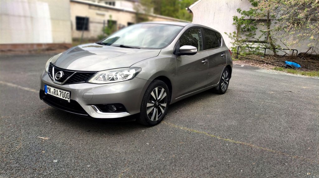 Nissan Pulsar 80.503 km 10.200 &euro; Iserlohn 58638