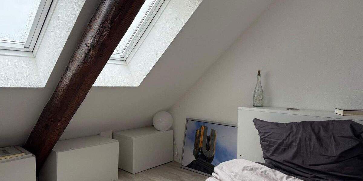 Etagenwohnung Dortmund Eichlinghofen - 1 Zimmer, 55 m&sup2;, 229.000&euro; | Angebot:24367564