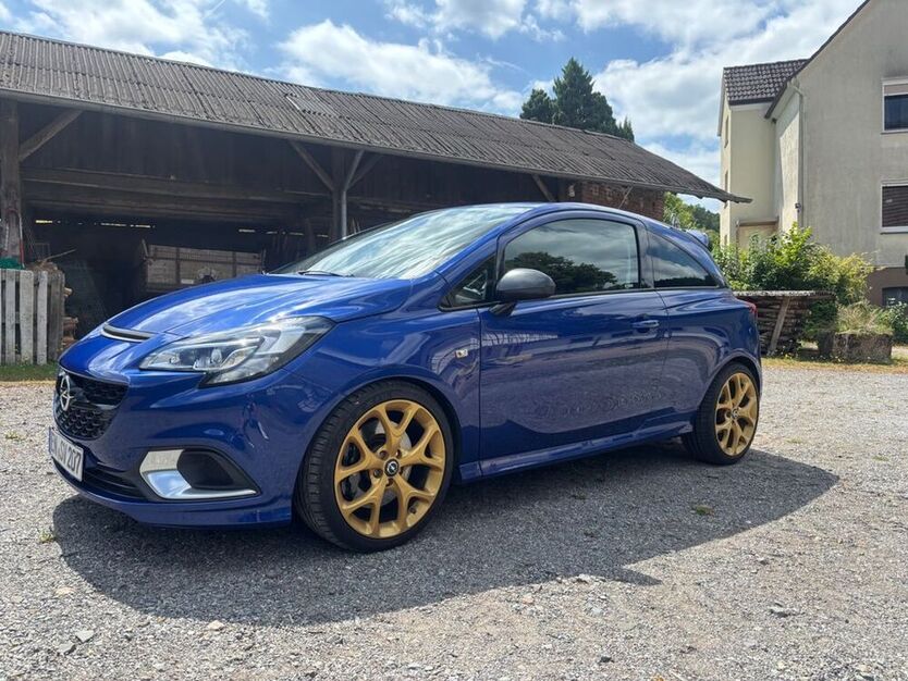 Corsa