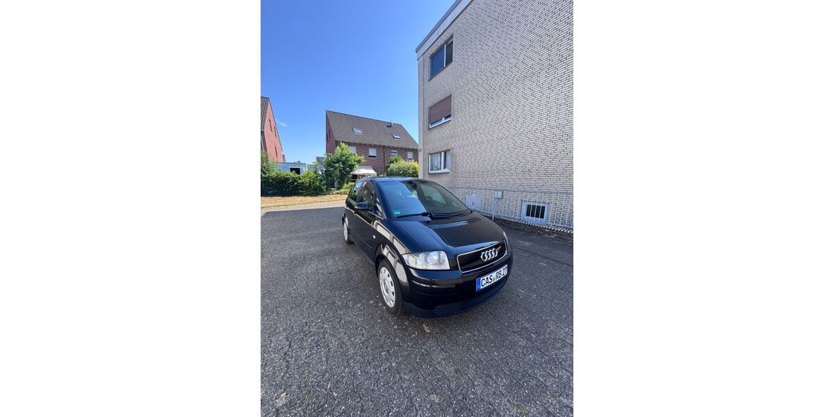 Audi A2 153.531 km 3.490 &euro; Selm 59379
