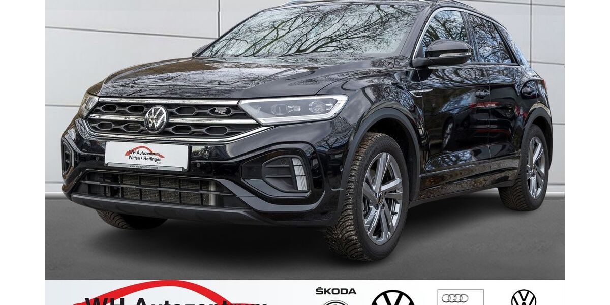 VW T-Roc 21.190 km 29.569 &euro; Witten 58453