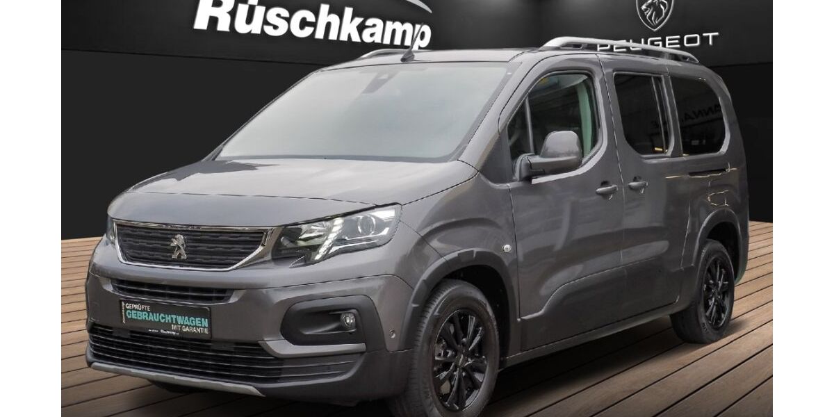 Peugeot Rifter 41.045 km 24.880 € Werne 59368
