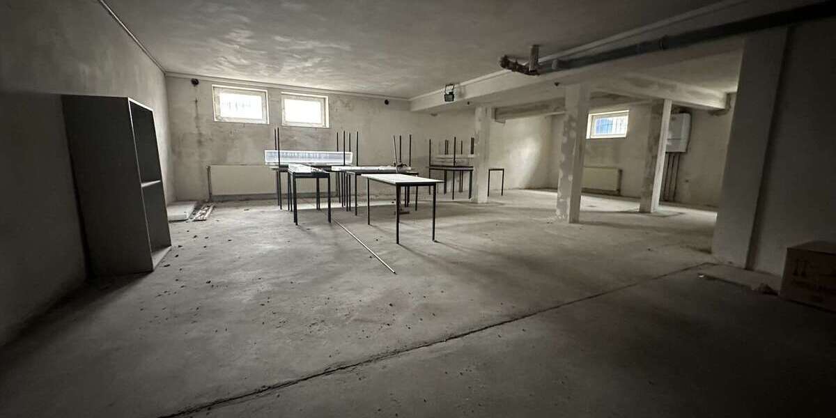 Halle in Dortmund Brackel 1.200 € 188.87 m² zimmer