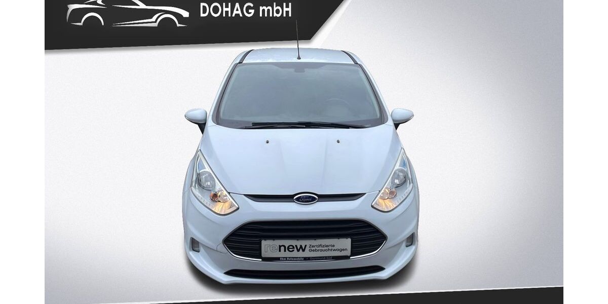 Ford B-Max 33.460 km 7.990 € Dortmund 44265