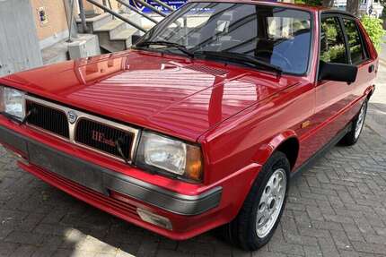 Lancia Delta