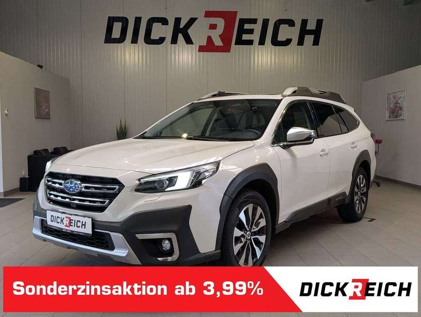 Subaru OUTBACK 80.700 km 32.450 € Menden 58708