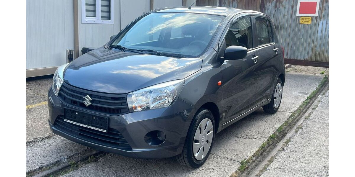 Suzuki Celerio 109.000 km 5.490 &euro; Hattingen 45525