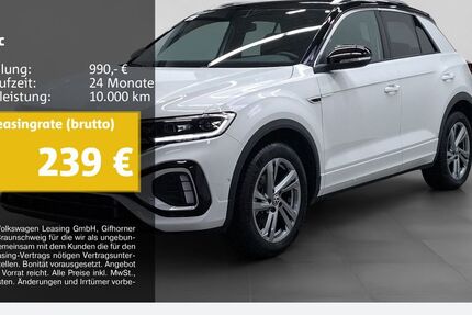 VW T-Roc 25.101 km 28.850 &euro; Bochum 44809
