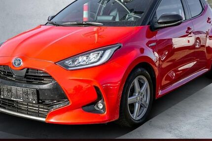 Toyota Yaris 55.180 km 18.990 &euro; Dortmund 44289
