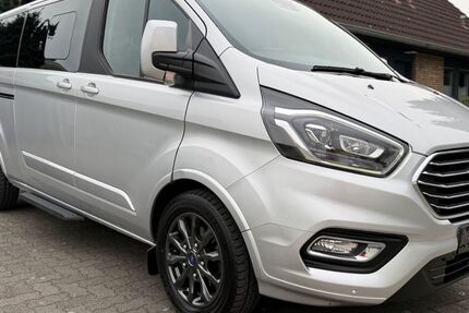 Ford Transit Custom 93.000 km 27.850 &euro; Bochum 44805