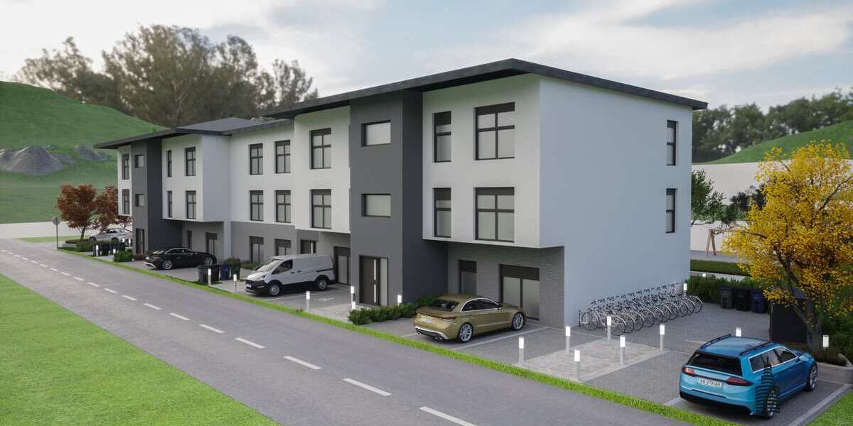 Etagenwohnung Datteln - 2 Zimmer, 49 m&sup2;, 223.900&euro; | Angebot:26513102