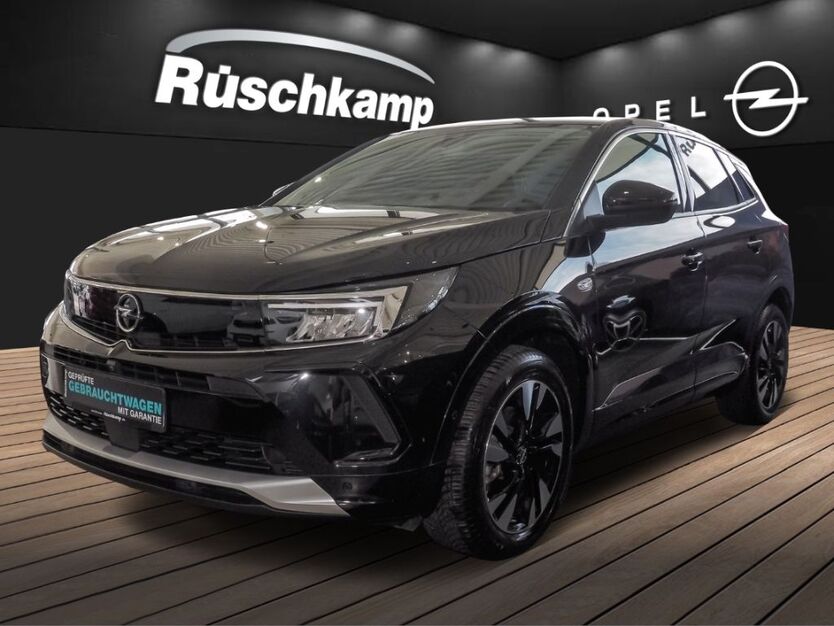 Opel Grandland (X) 14.783 km 27.880 € Lünen 44532