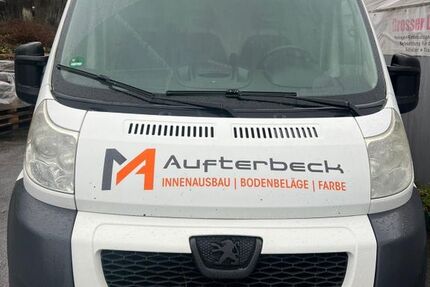 Peugeot Boxer 185.000 km 3.800 &euro; Ennepetal 58256