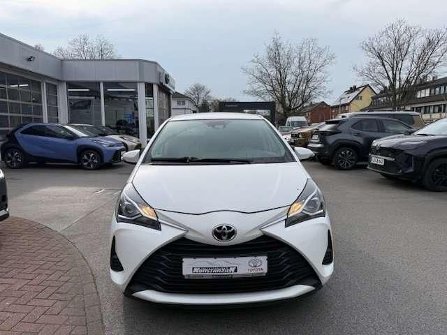 Toyota Yaris 105.254 km 9.900 &euro; Datteln 45711