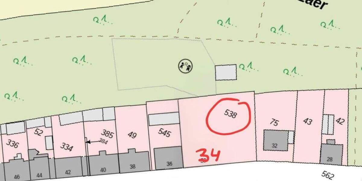 Grundstück Bochum Laer - 900.000&euro; | Angebot:24649818