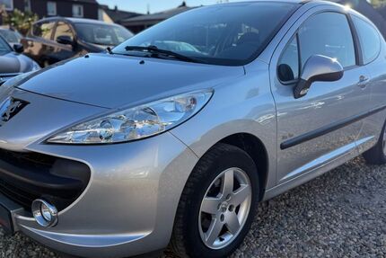 Peugeot 207 29.000 km 4.990 &euro; Gelsenkirchen 45881