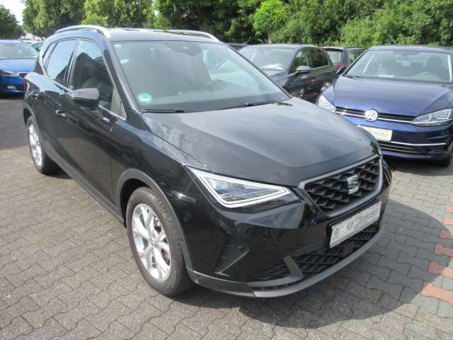 Seat Arona FR 1.0 TSI NAVI KAMERA ACC LED ALU APS SITZH 55.100 km 17.488 € Bergkamen 59192