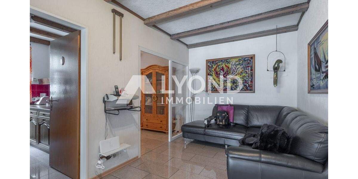 Etagenwohnung Hagen / Hohenlimburg Hohenlimburg - 5 Zimmer, 131 m&sup2;, 229.000&euro; | Angebot:25676930