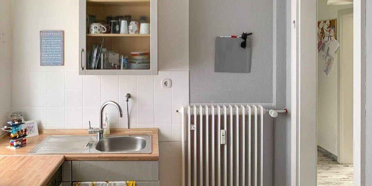 Etagenwohnung Fröndenberg/Ruhr Fröndenberg - 2 Zimmer, 50 m&sup2;, 80.000&euro; | Angebot:24648196