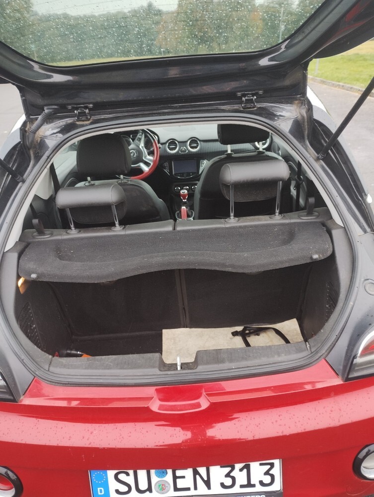 Opel Adam 127.000 km 5.100 € Hamm 59065