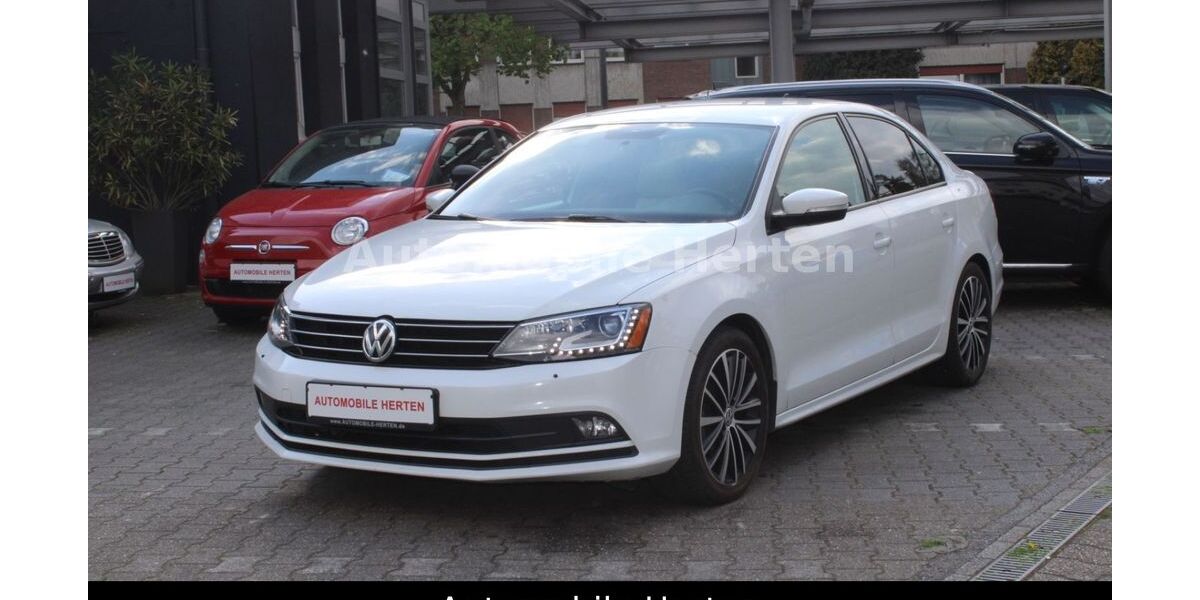 VW Jetta 200.000 km 8.990 &euro; Herten 45699
