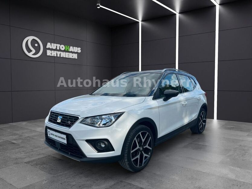 Seat Arona 96.450 km 15.290 € Hamm 59069