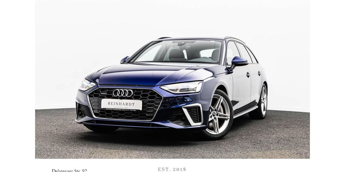 Audi A4 57.074 km 29.820 &euro; Hagen 58091