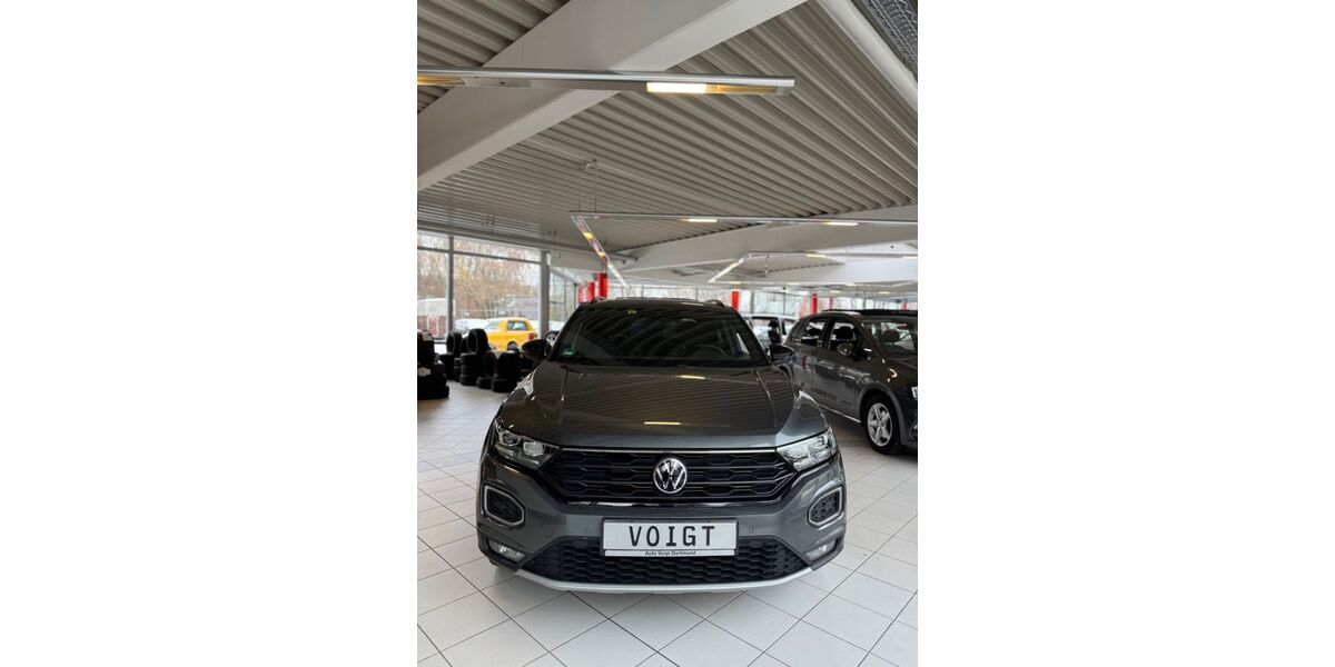 VW T-Roc 69.300 km 22.950 &euro; Dortmund 44265