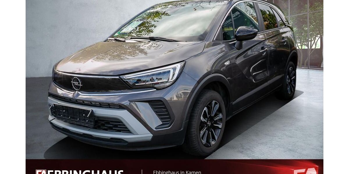 Opel Crossland (X) 30.927 km 16.499 &euro; Kamen 59174