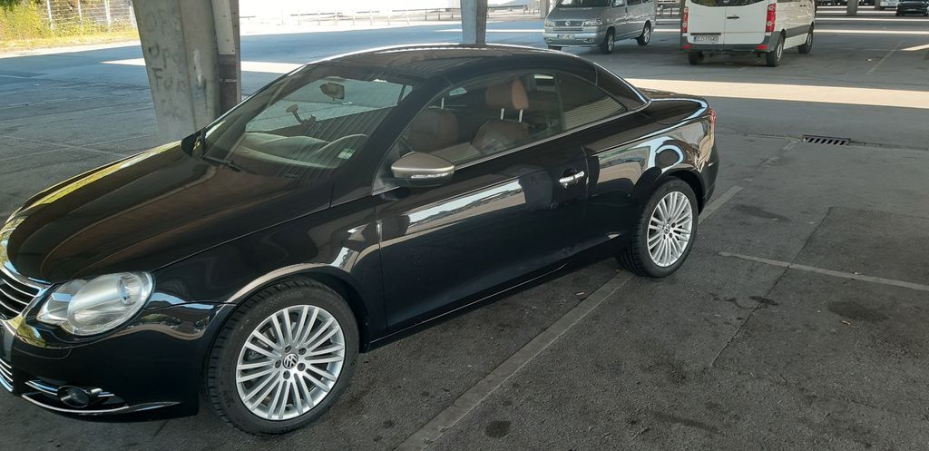 VW Eos 134.000 km 5.999 &euro; Gelsenkirchen 45886