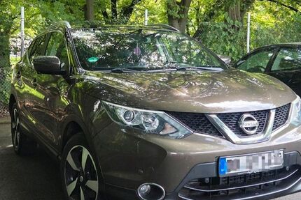 Nissan Qashqai 76.000 km 14.500 &euro; Dortmund 44145